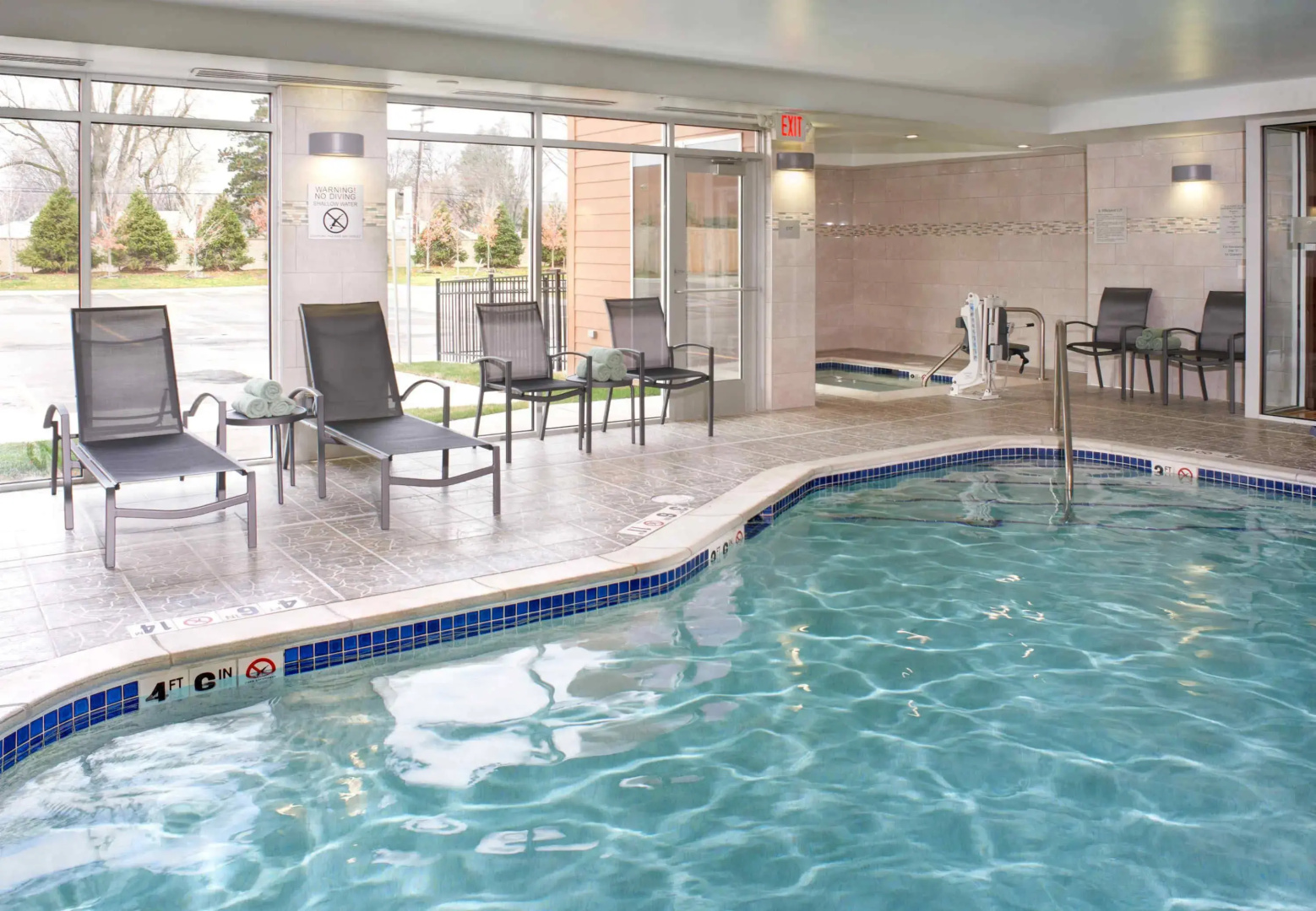 Fairfield Inn & Suites by Marriott Detroit Troy