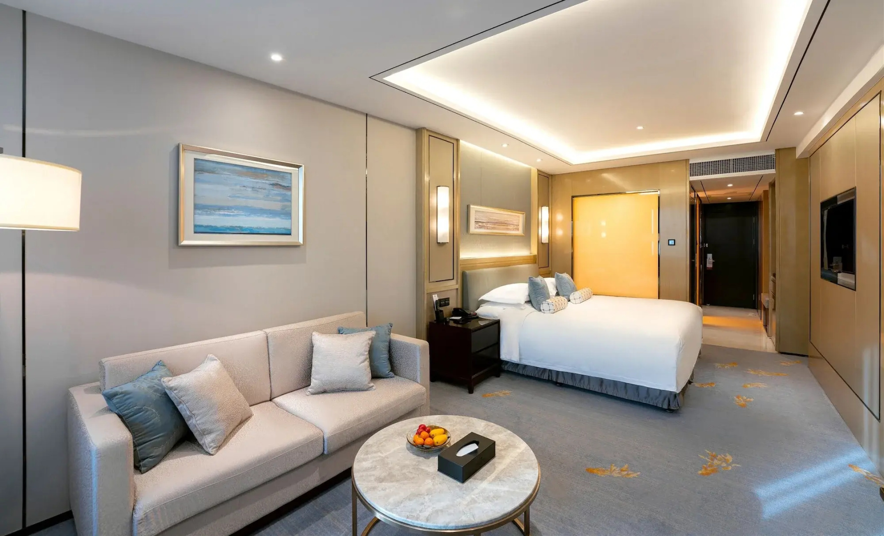 Yun-Zen Jinling World Trade Plaza Hotel