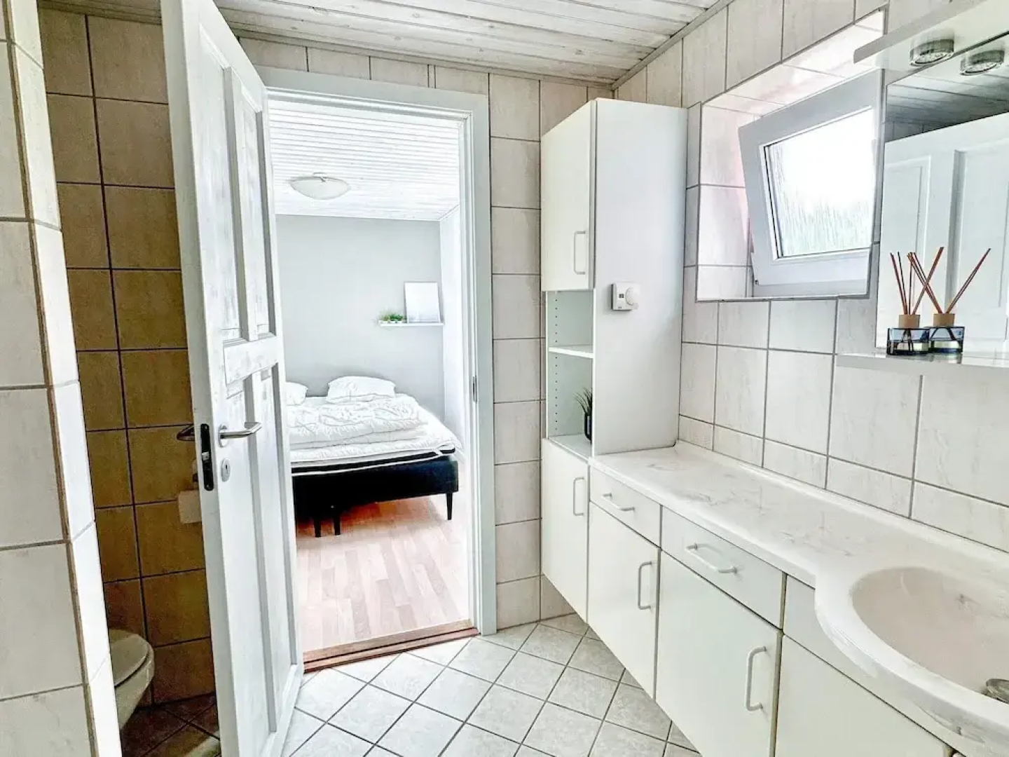 6 Person Holiday Home in Esbjerg V
