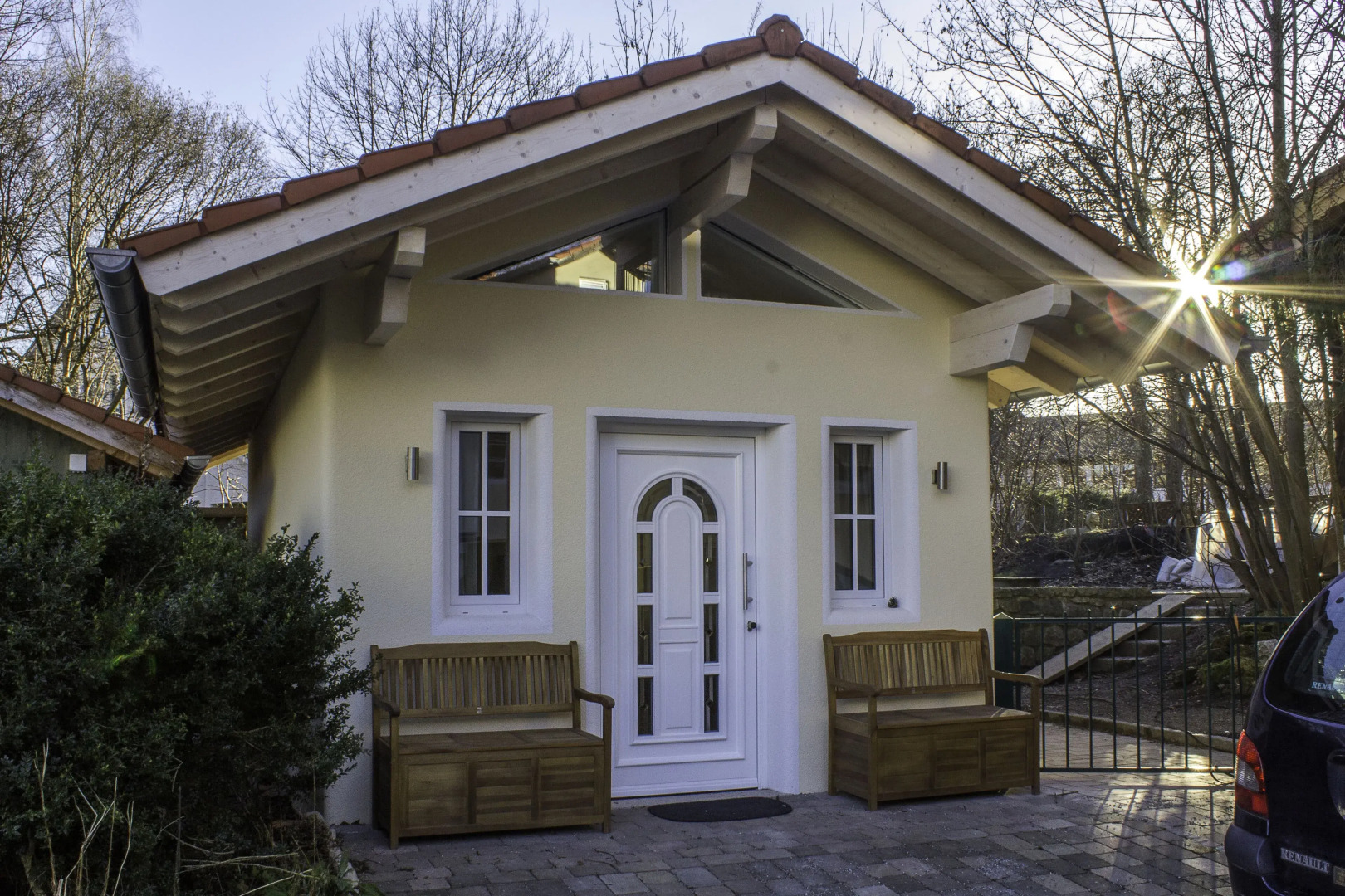 Landhaus Café Restaurant & Hotel