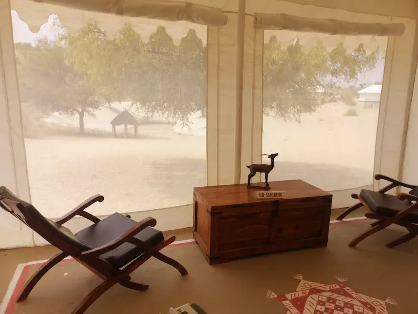 Dhora Desert Resort & Spa By Eight Continents