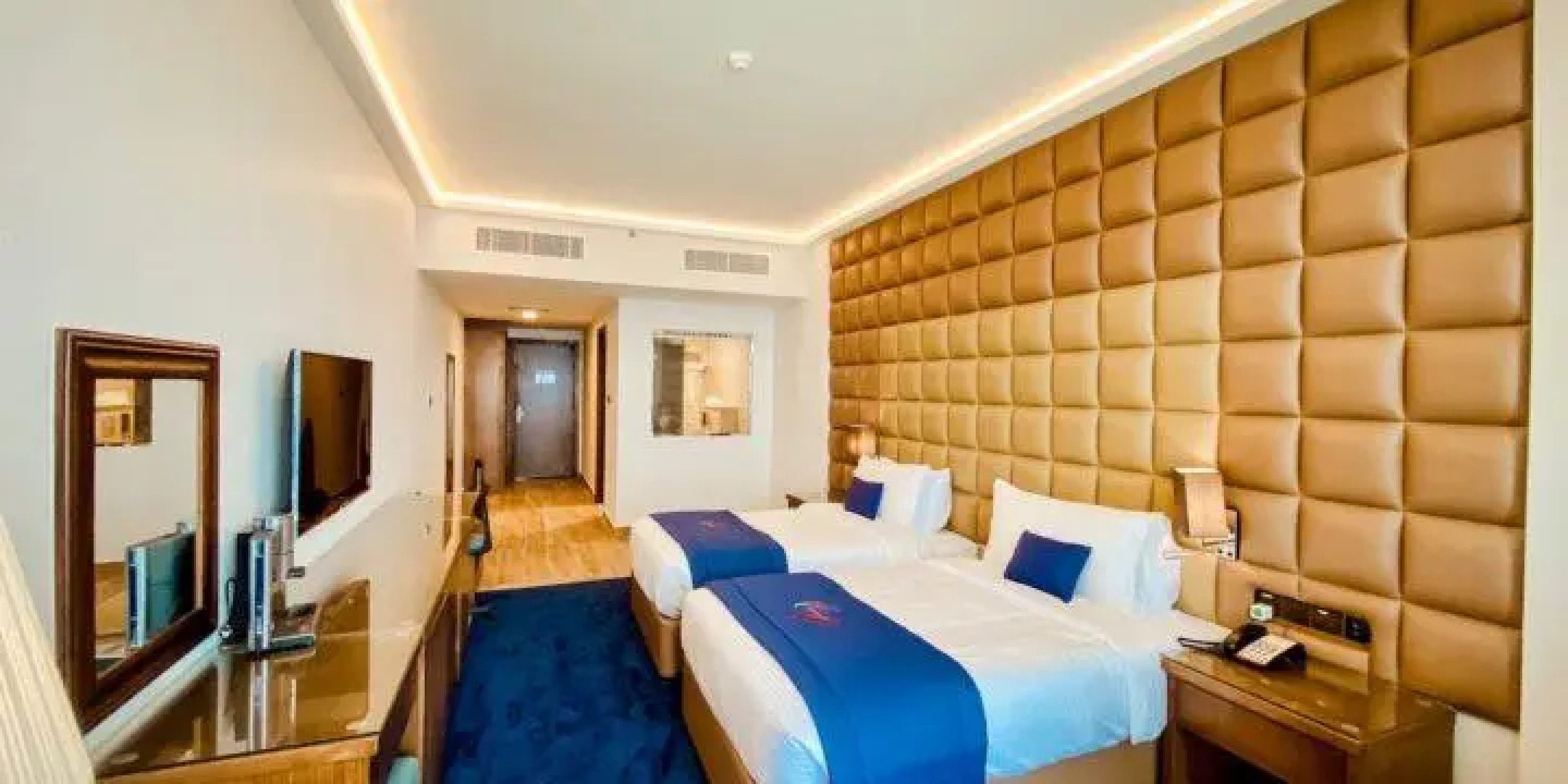 Mirage Bab Al Bahr Beach Resort