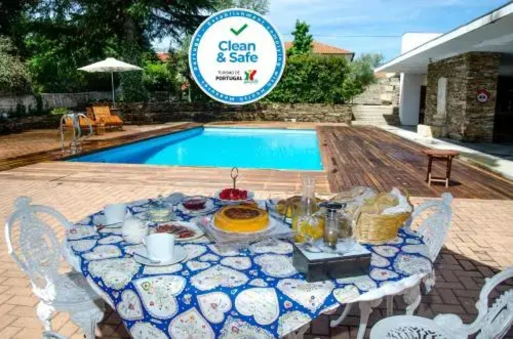 Refúgio da Casa de Campo dos Távoras