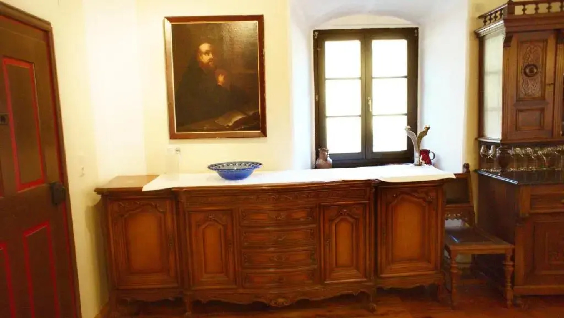 Schloss Berg Klösterle