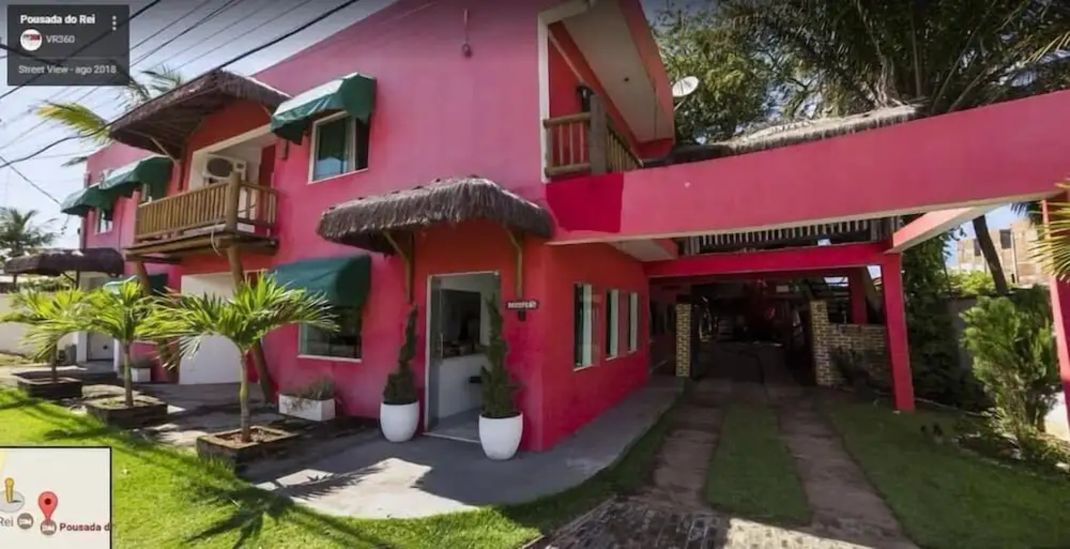 Pousada Do Rei