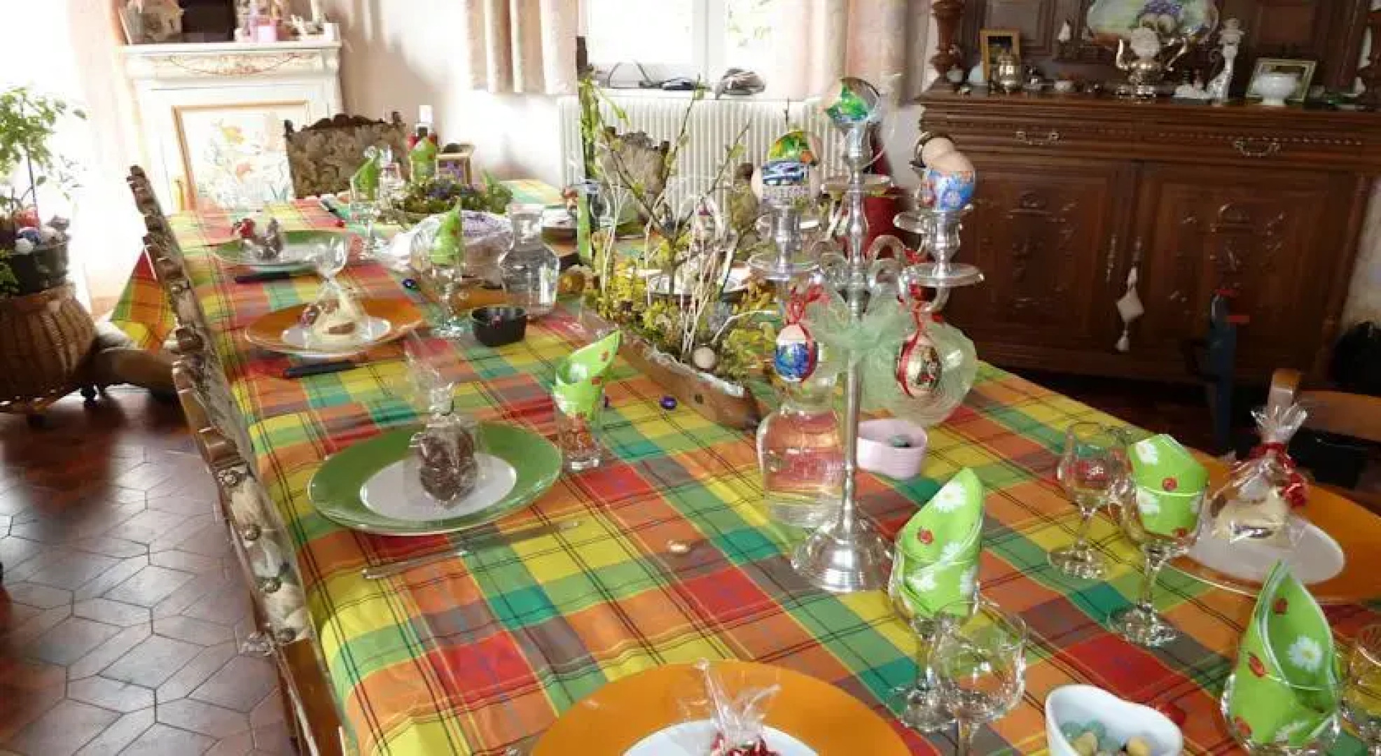 Chambre dhôte chez Mémie