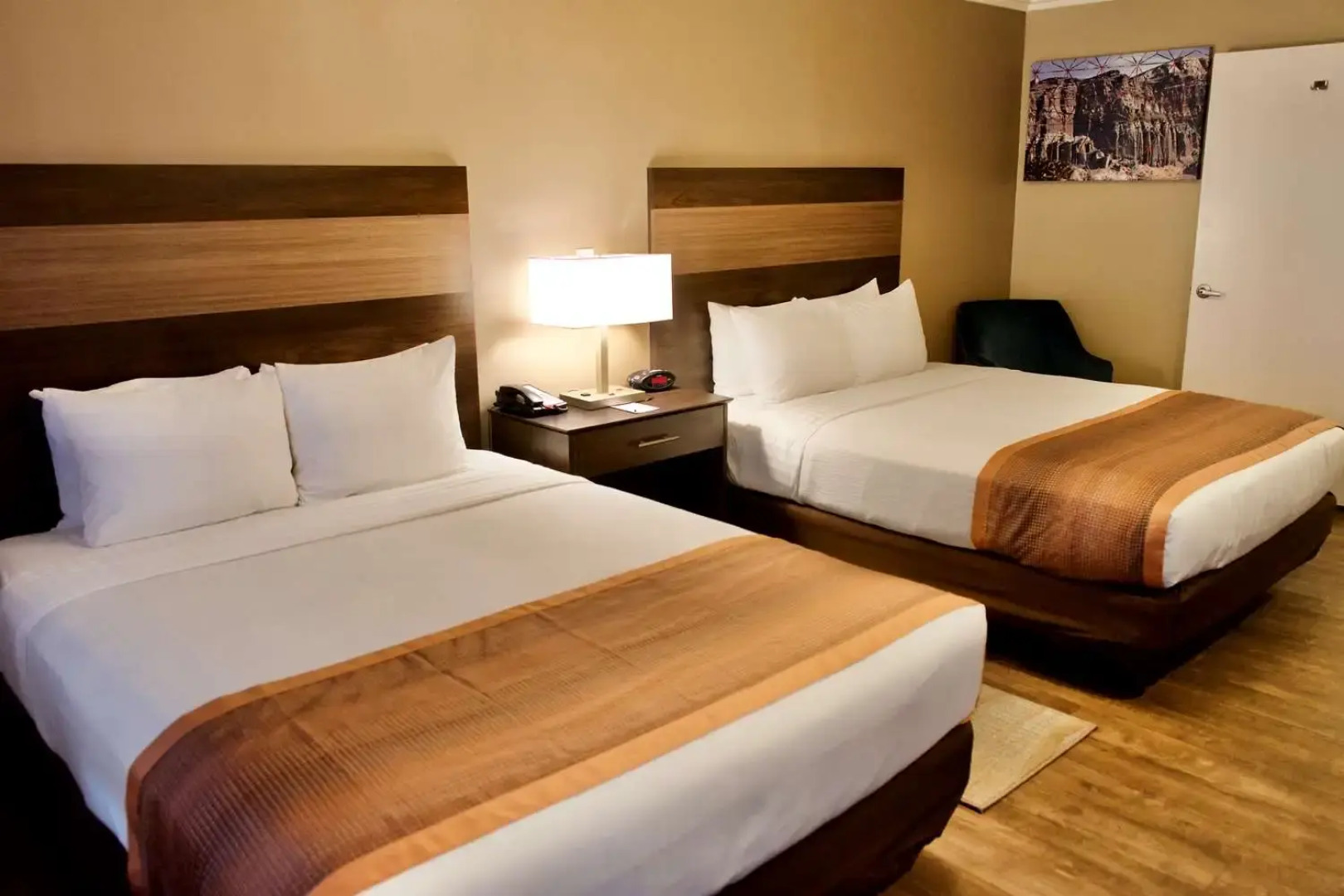 Best Western Plus China Lake Inn