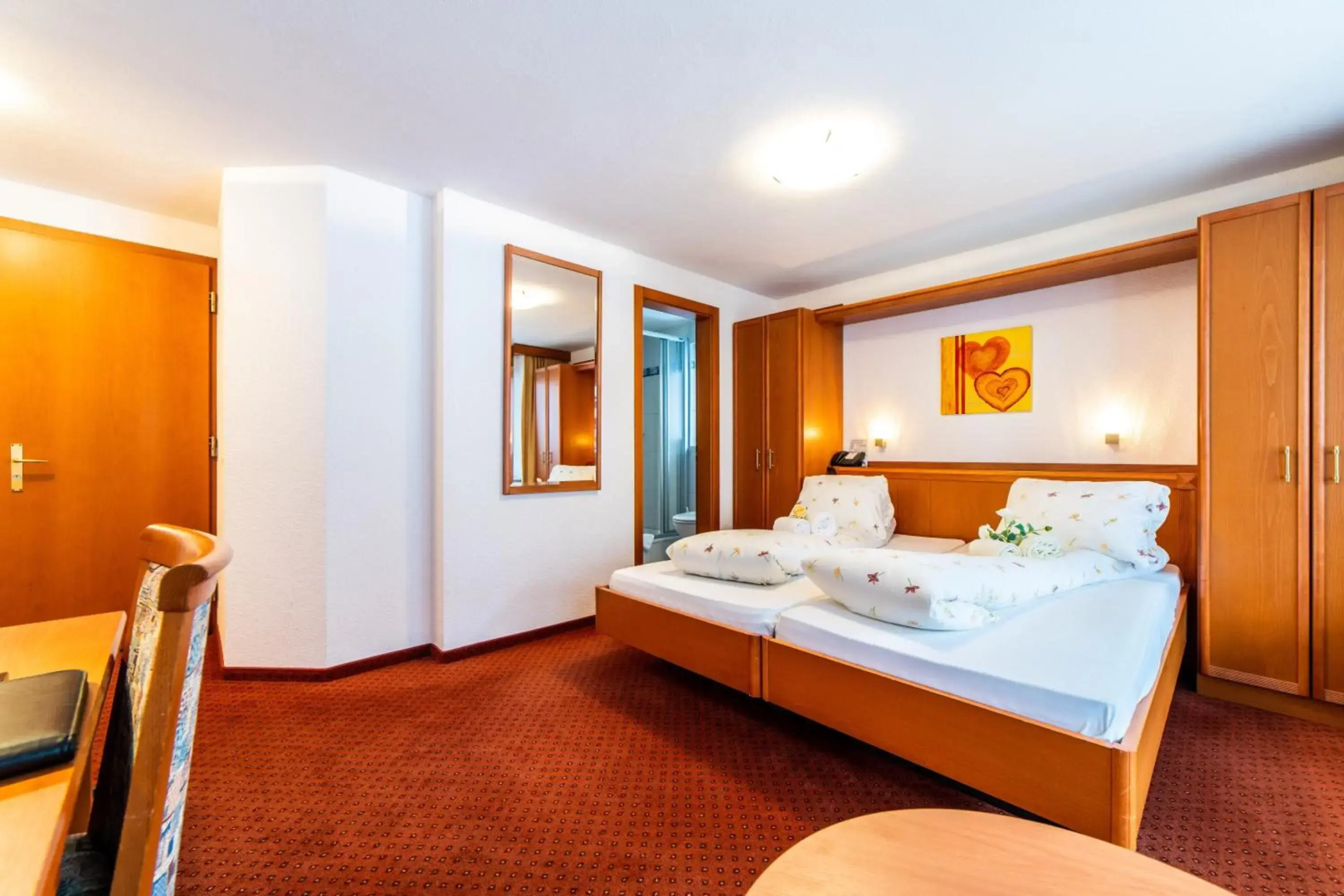 Hotel Kristall-Saphir