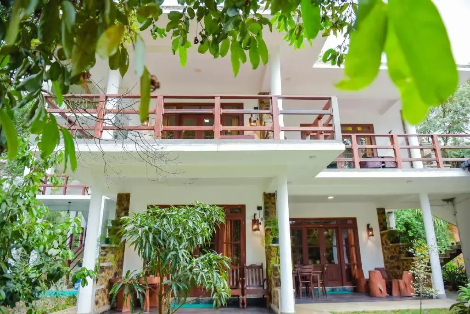 The Residence