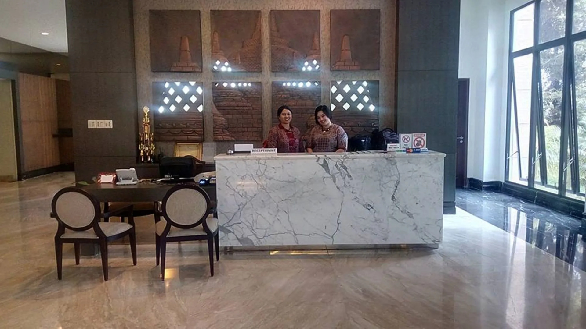 The Oxalis Regency Hotel Magelang