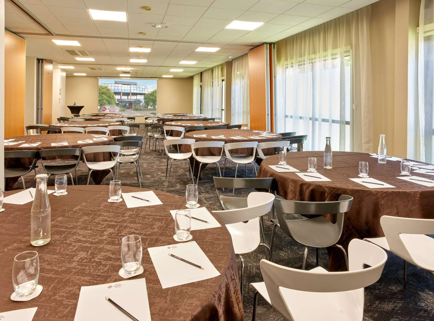 Best Western Plus Hotel Metz Technopole