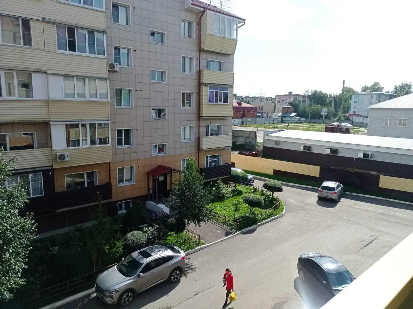 Апартаменты на улице им. Героя Советского Союза Трофимова 17/2