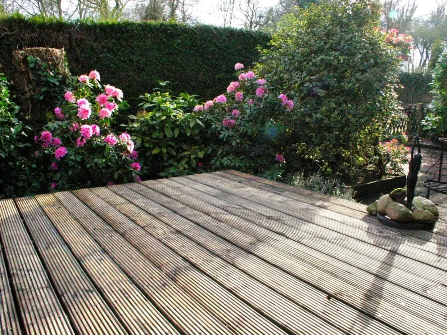Tidy Chalet With gas Fireplace, in the Achterhoek