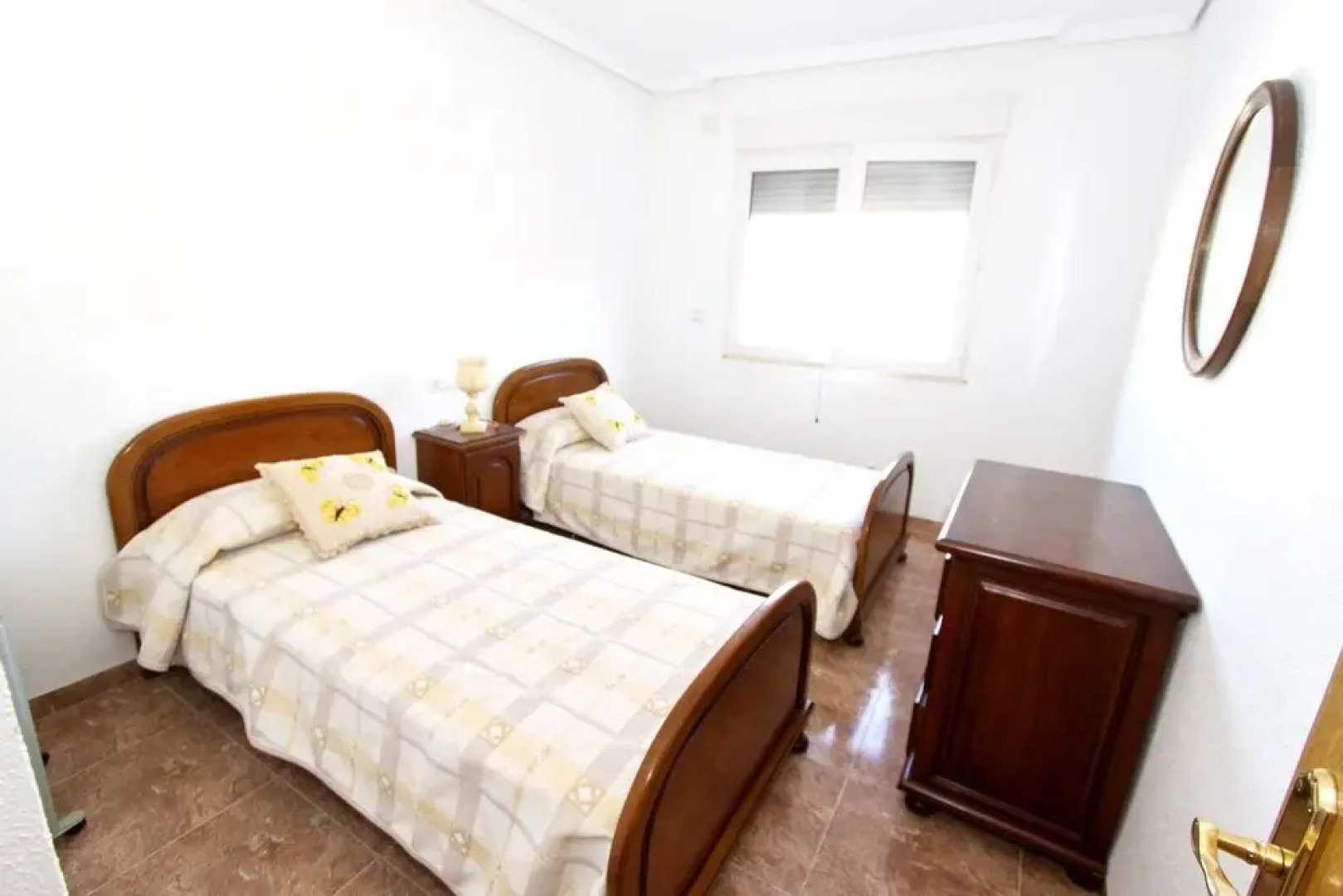 Villa With 3 Bedrooms in La Pobla Tornesa, With Wonderful Mountain Vie