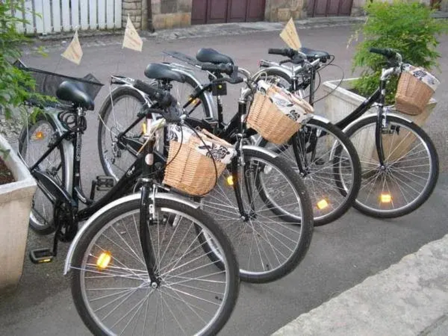 Hotel Restaurant le grand monarque