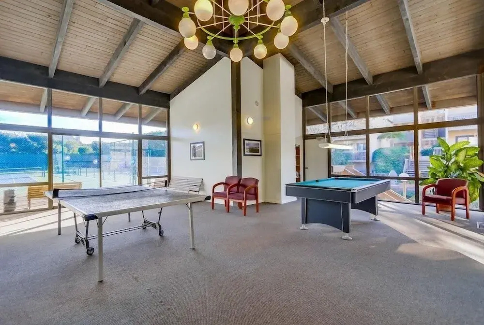 Luxury Ocean View Condo features Direct Access to Beach SBTC331 by RedAwning