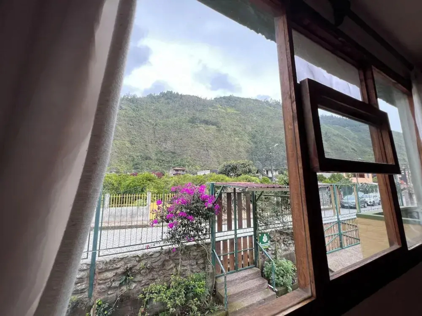 La Casa Verde