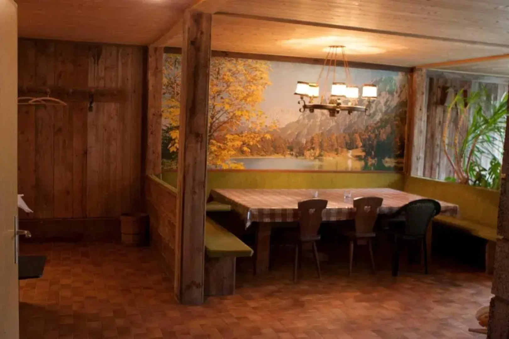 Ferienwohnungen Schnarf