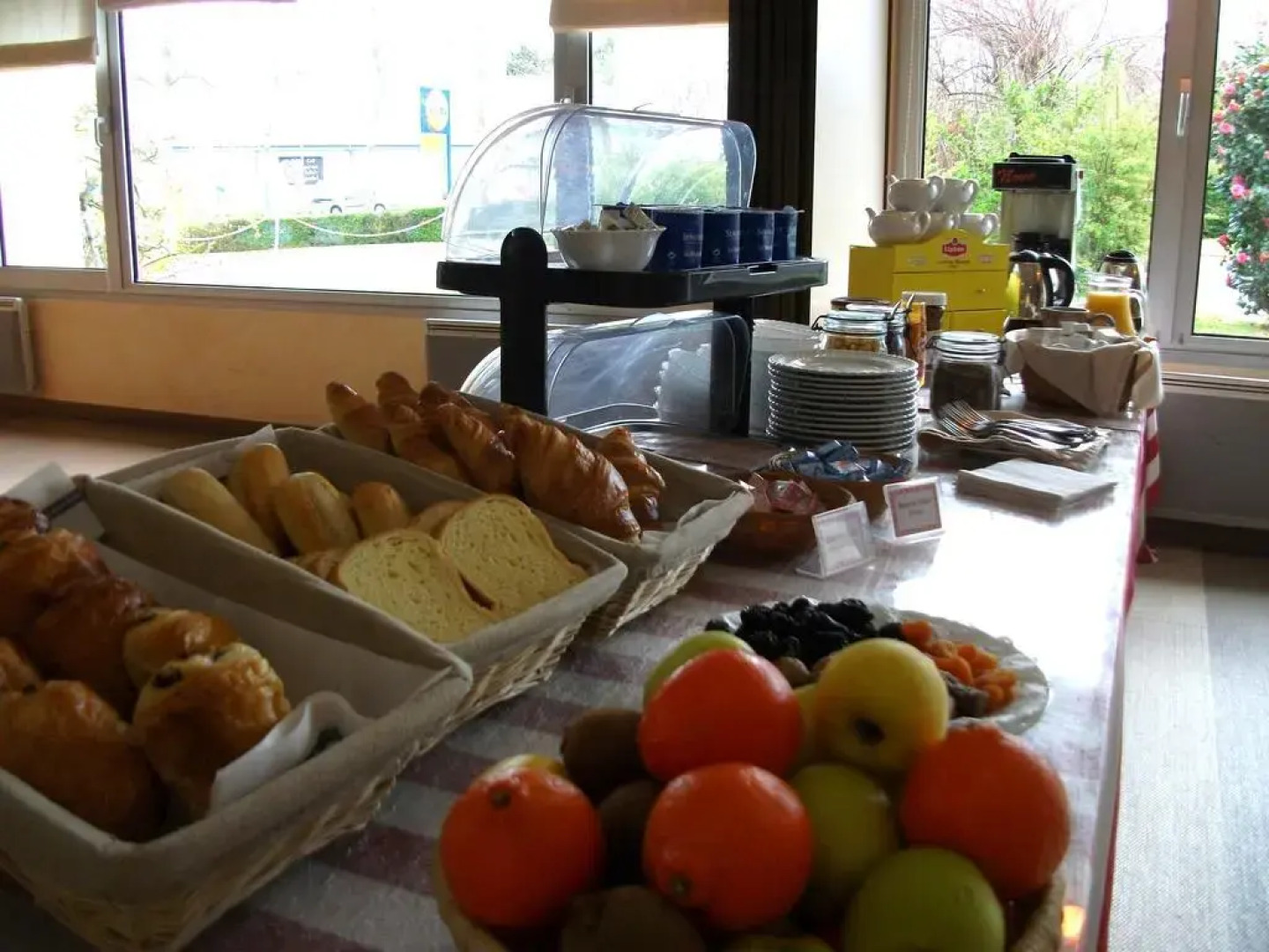 Eurotel*** Le Grand Bleu