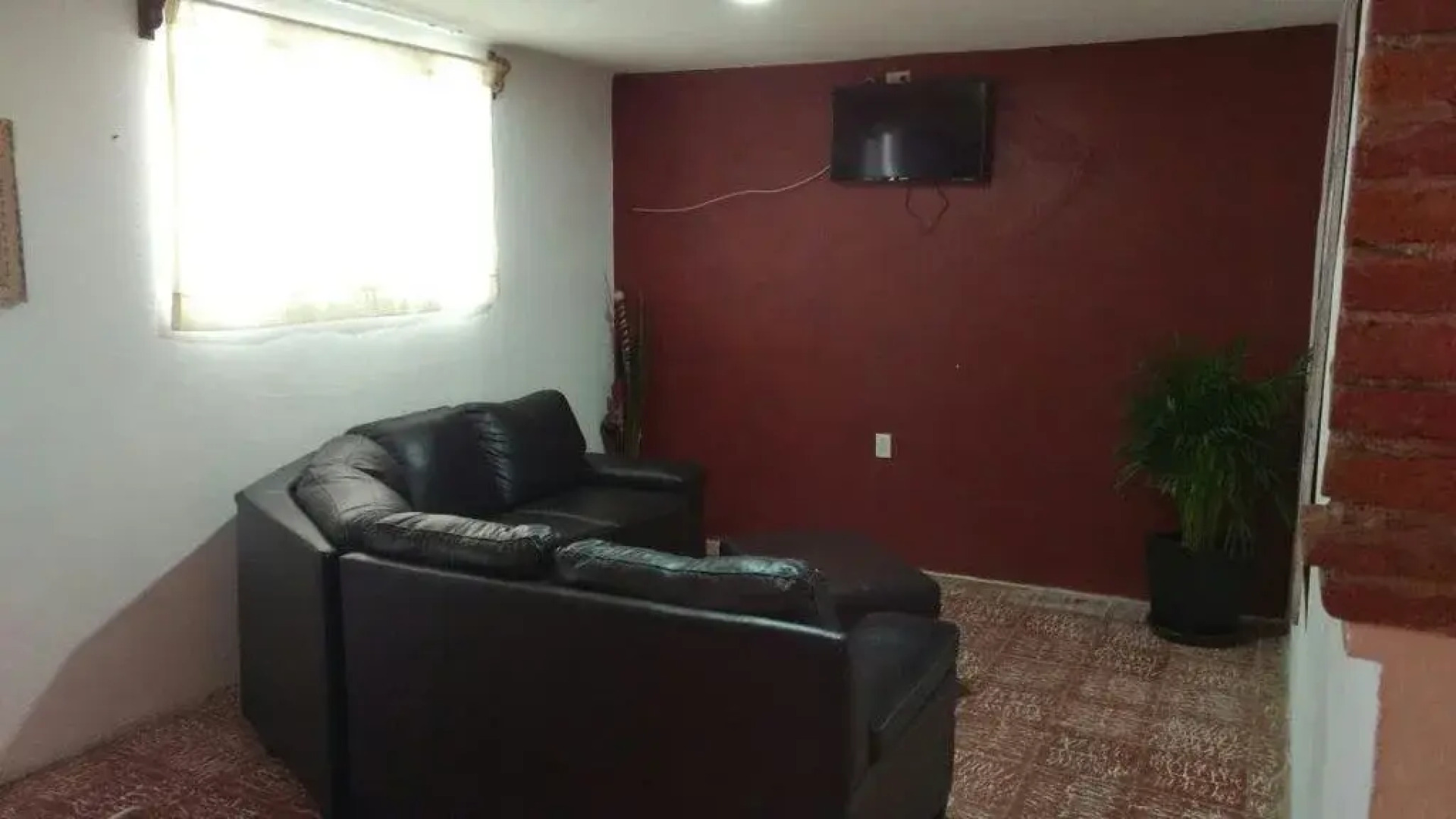 Hotel Hacienda Morales.