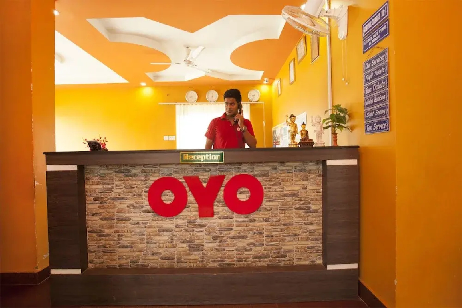 OYO 493 Hotel The Holy Birth