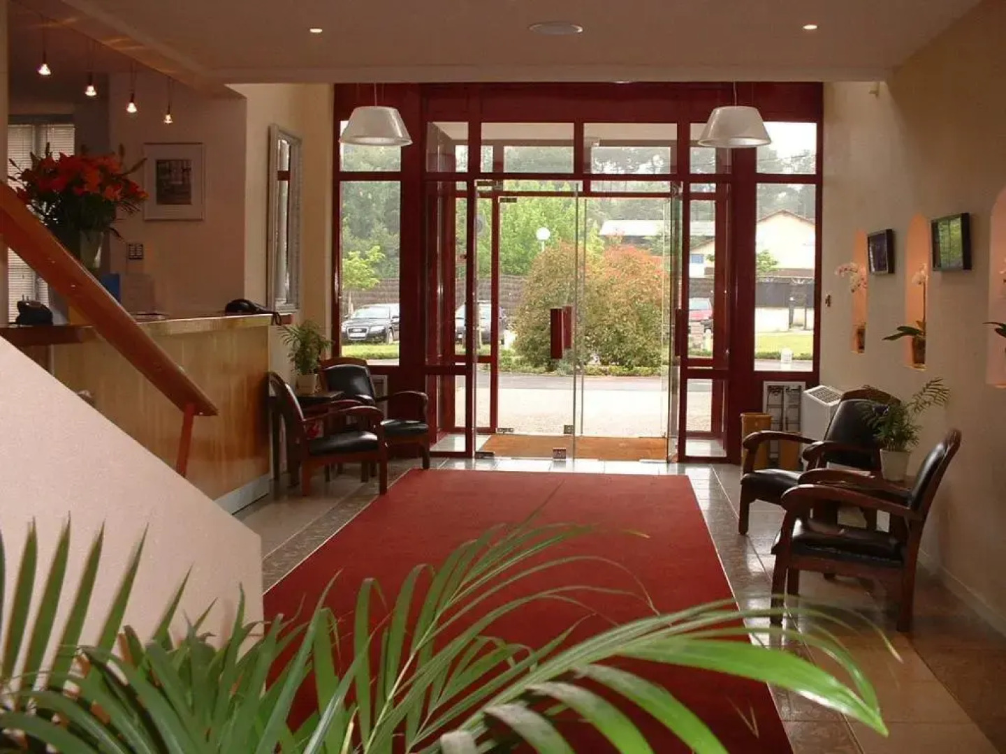 Domaine du Pont de lEyre