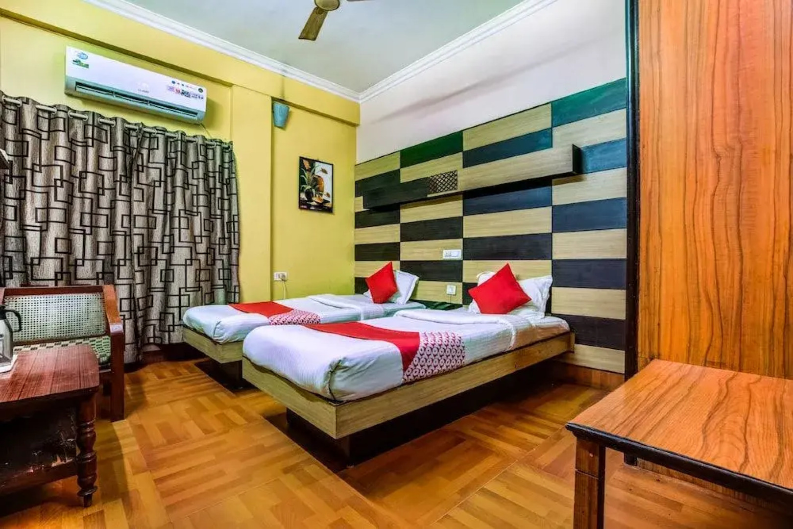 Oyo 35368 Hotel Hilltop