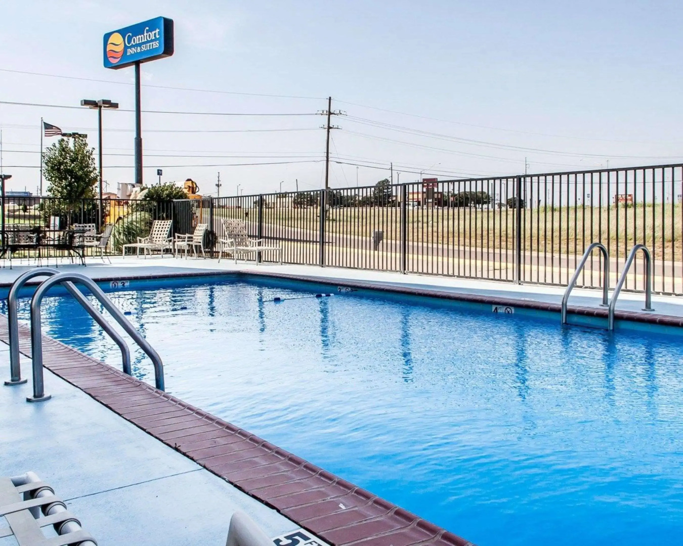 Comfort Inn & Suites Elk City