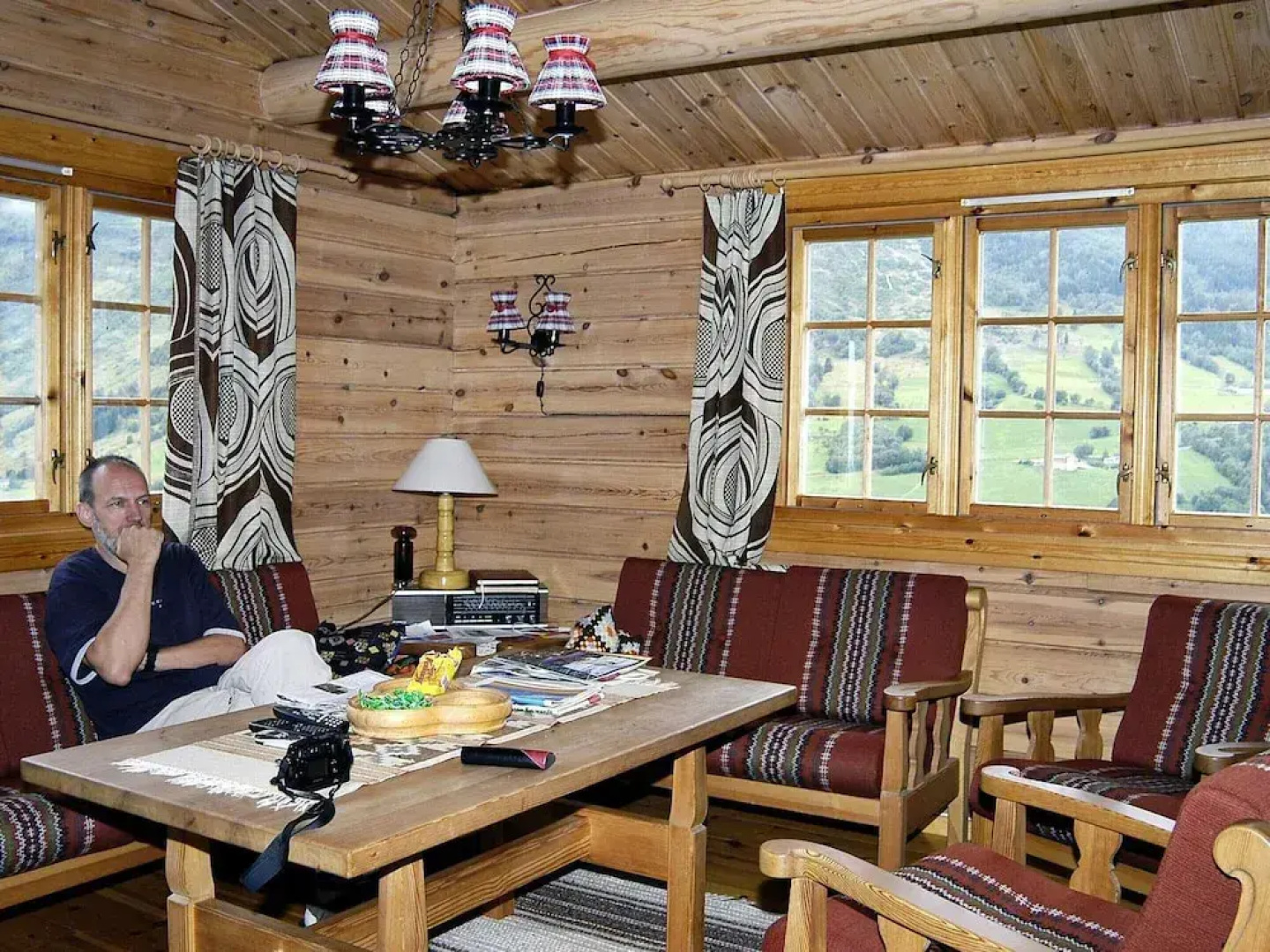 7 Person Holiday Home in Olden