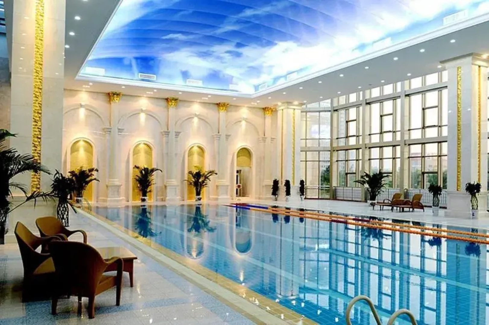 Hebei Tai Hang Guo Hotel