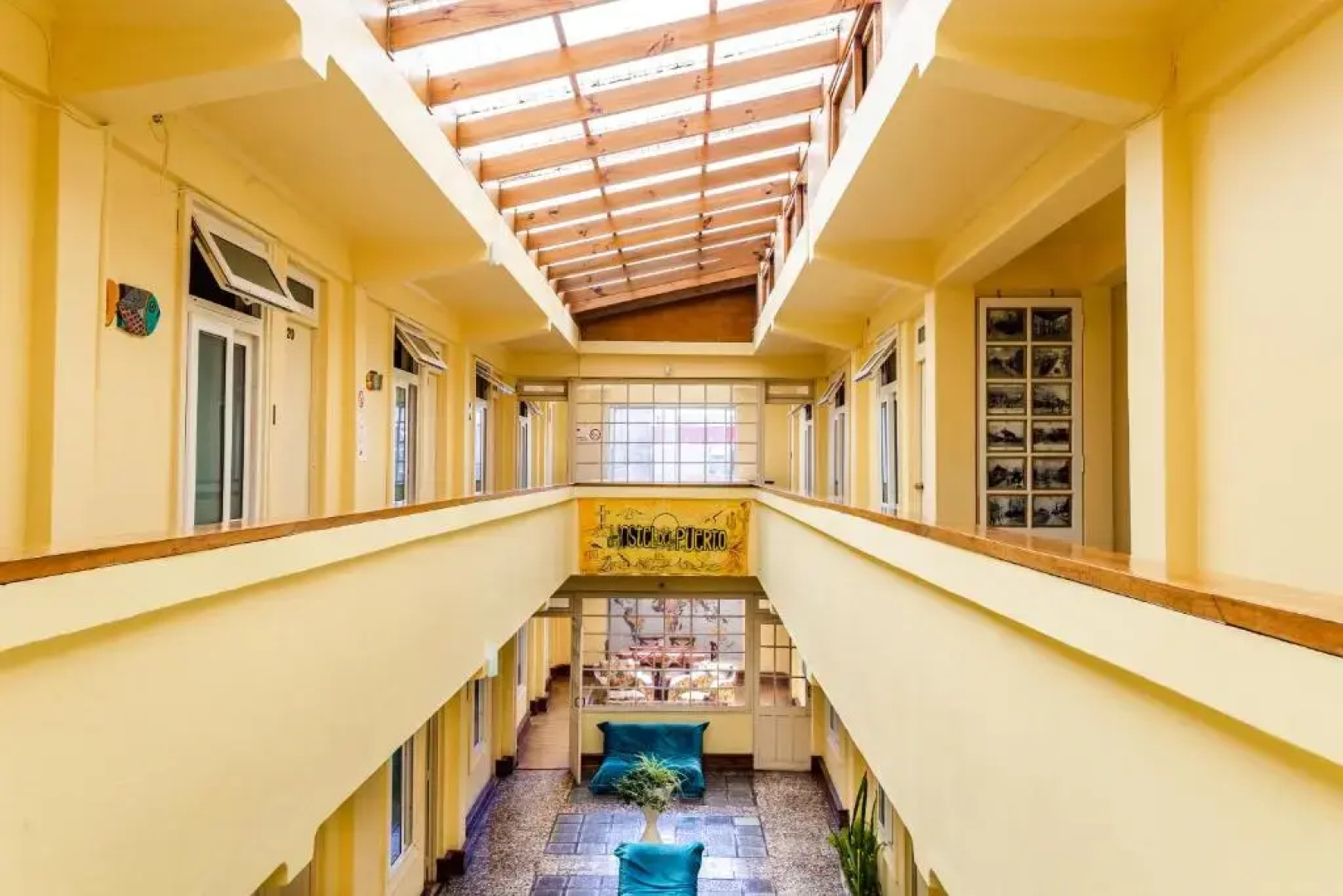Hostel del Puerto