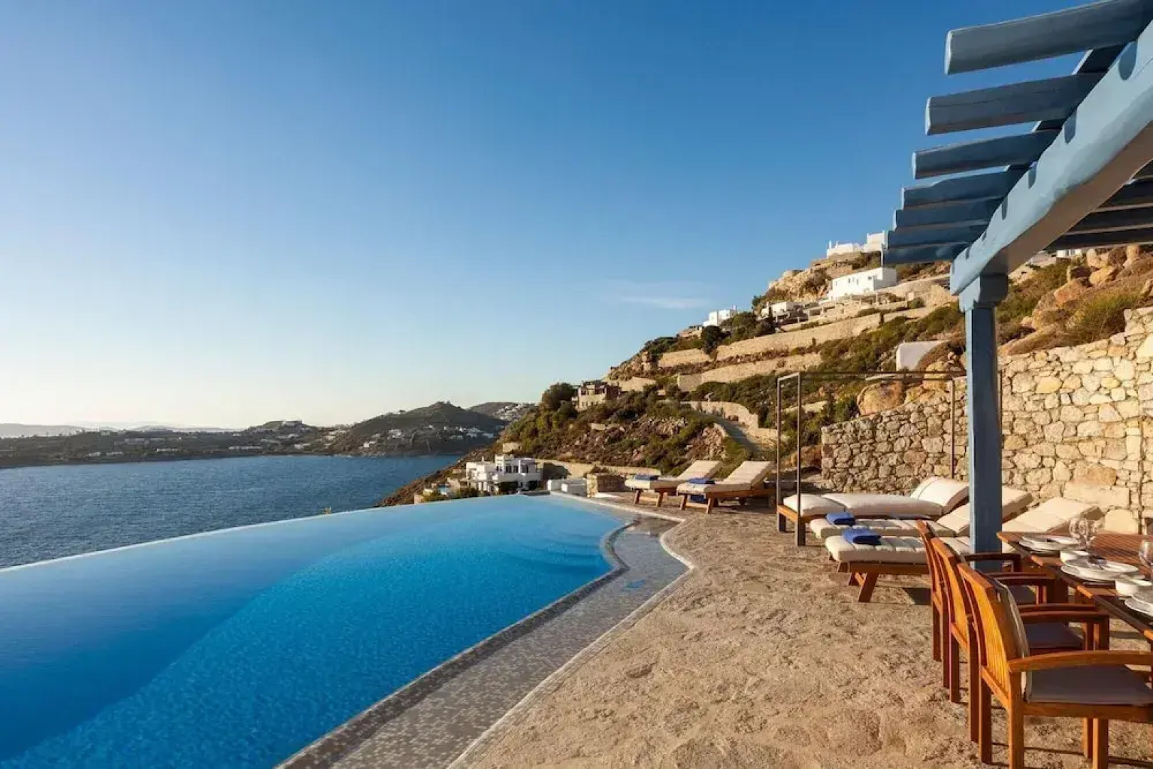 AGL Luxury Villas Mykonos Villa Ambrosia