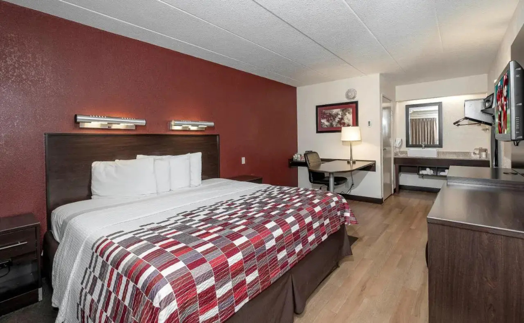 Red Roof Inn Merrillville