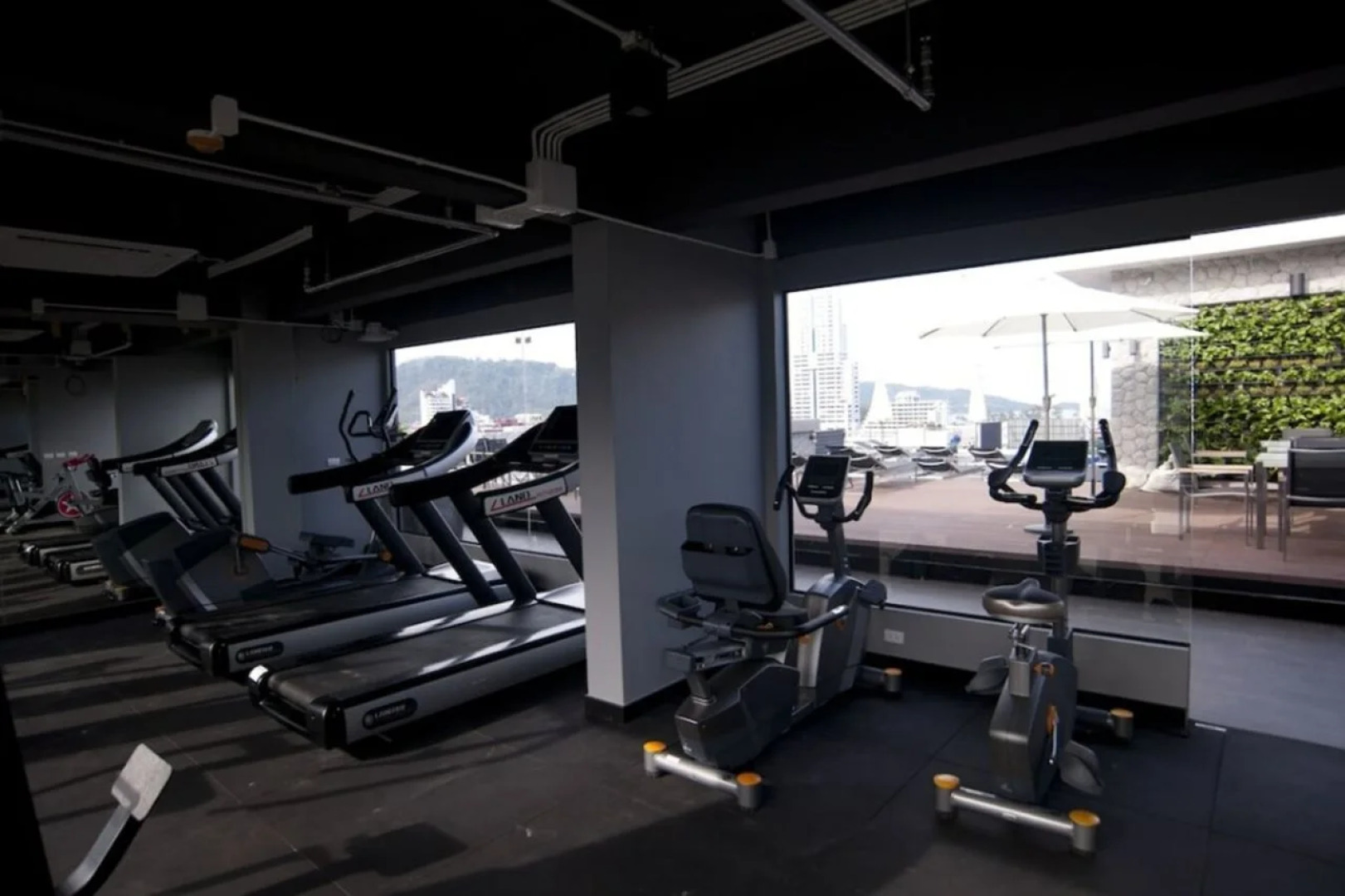 Отель Gu Hotel Patong