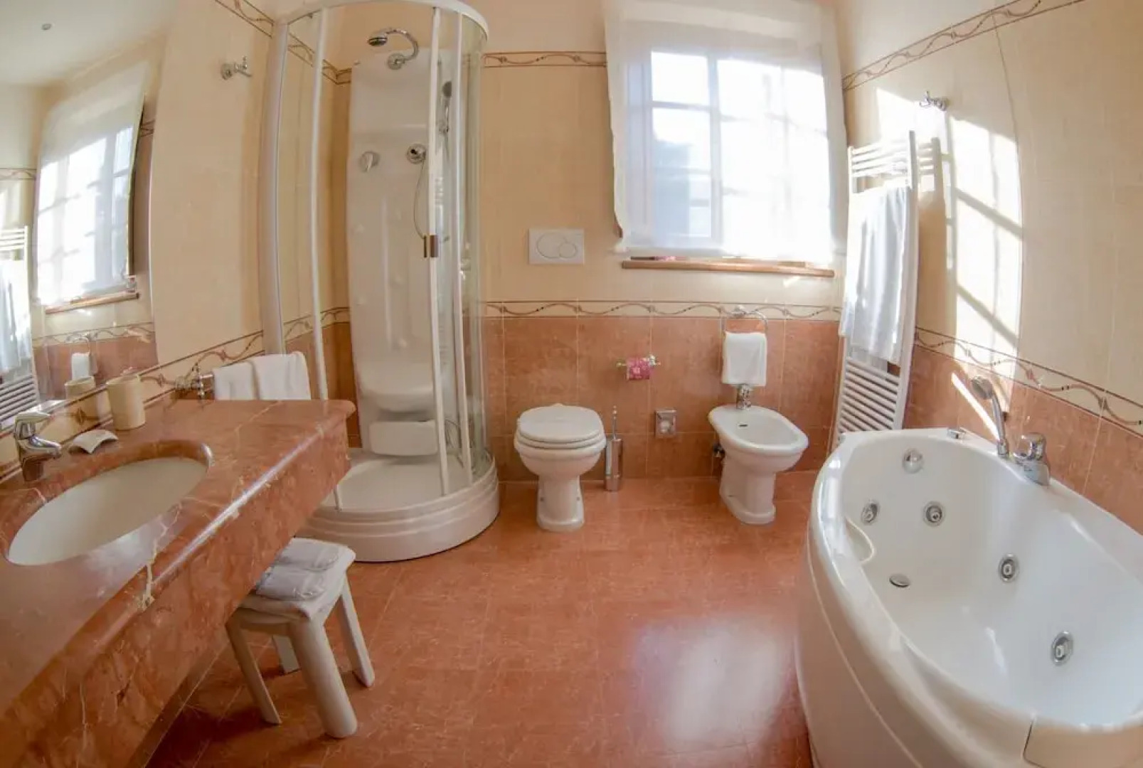 Relais Villa Petrischio