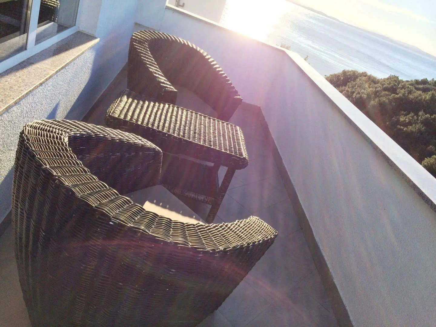 Sunset Beach Suites