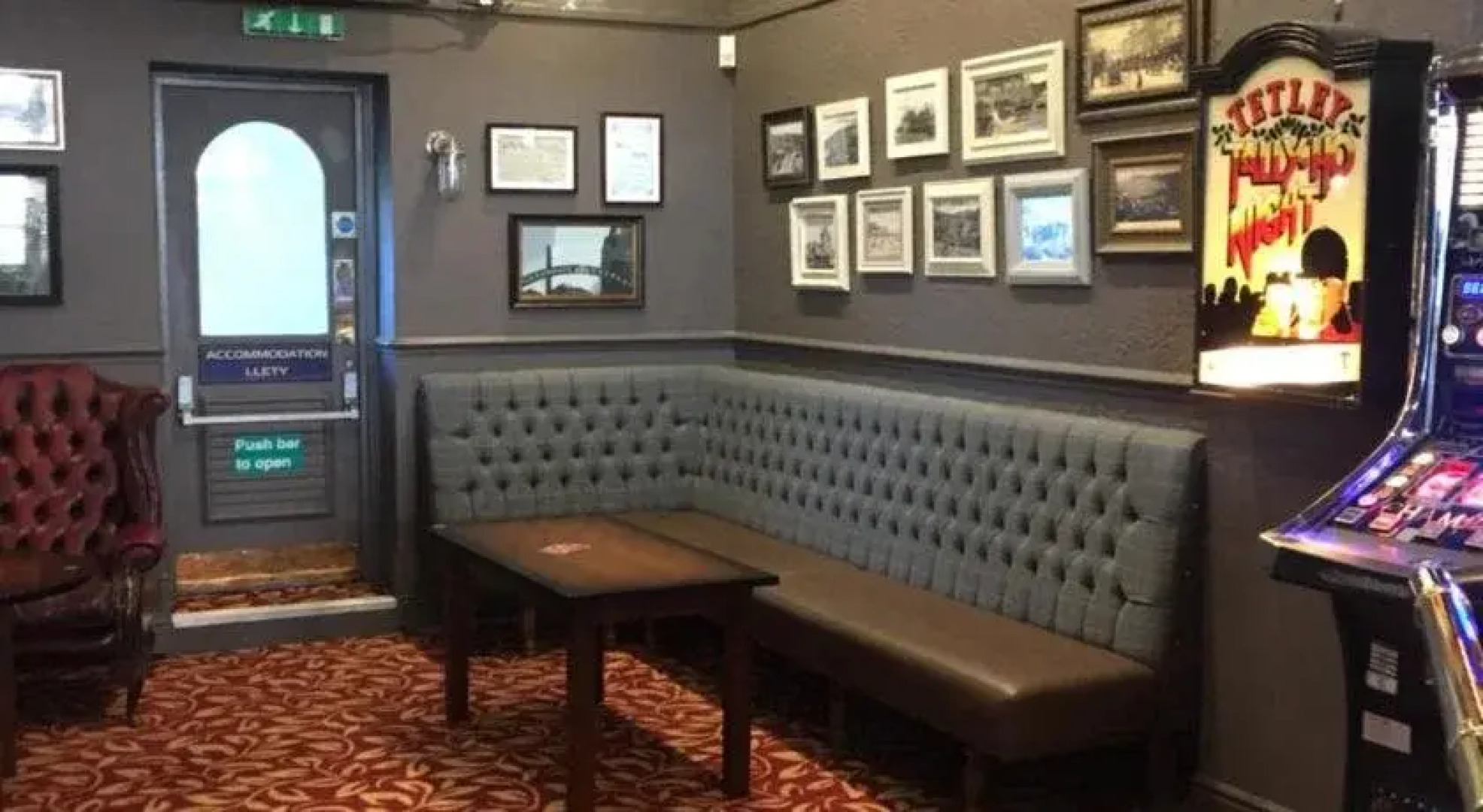 The Old Station Hotel