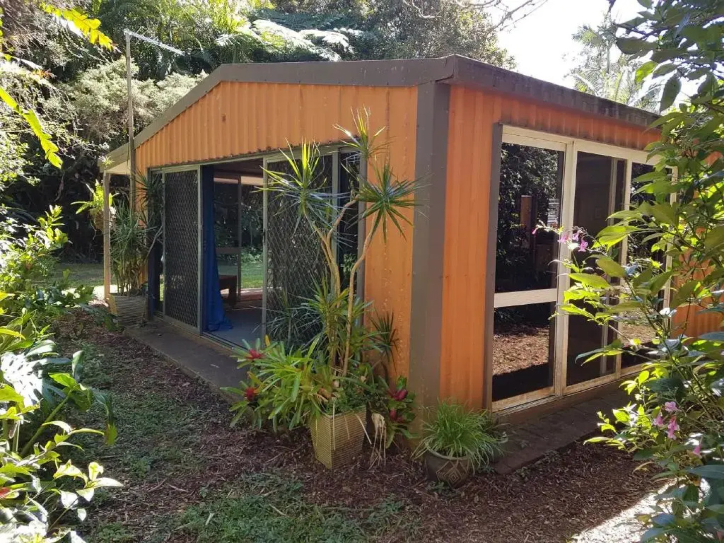 Garden Studio