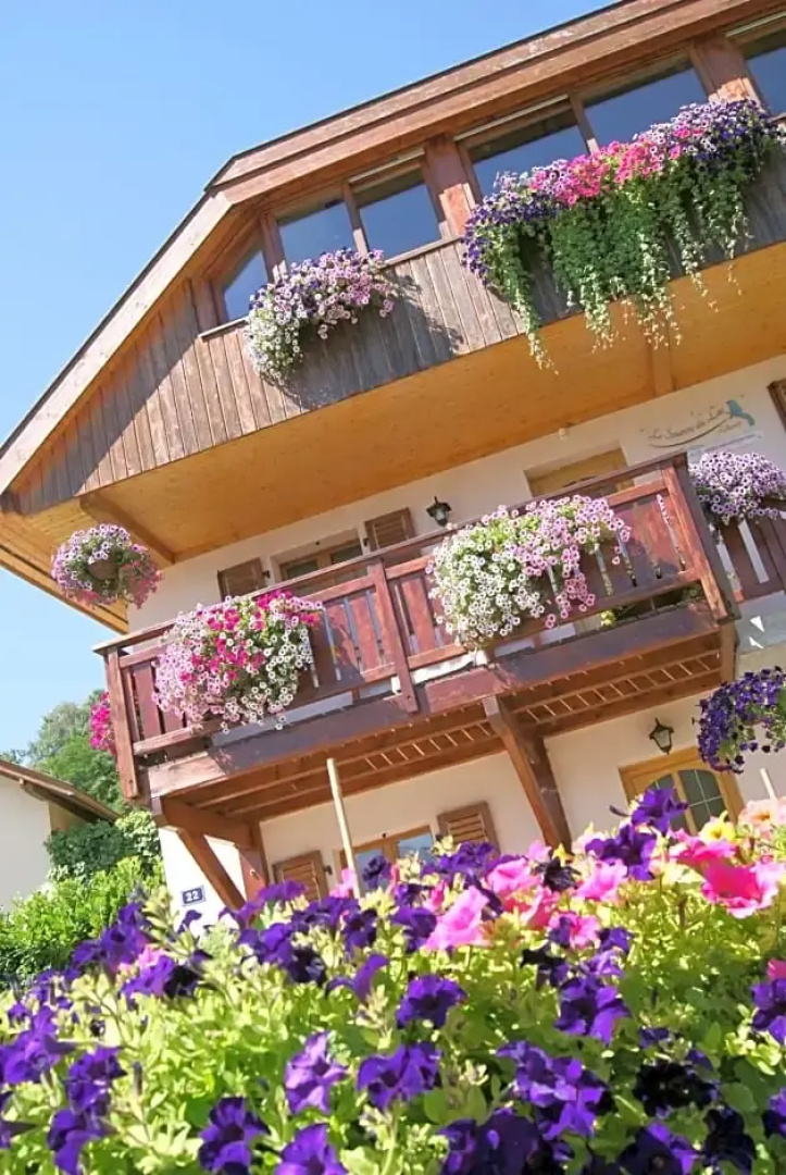 B&B Le Sourire du Lac