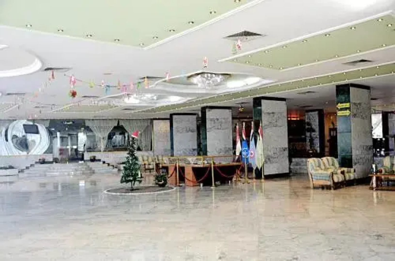 Minya Compound of the Armed Forces