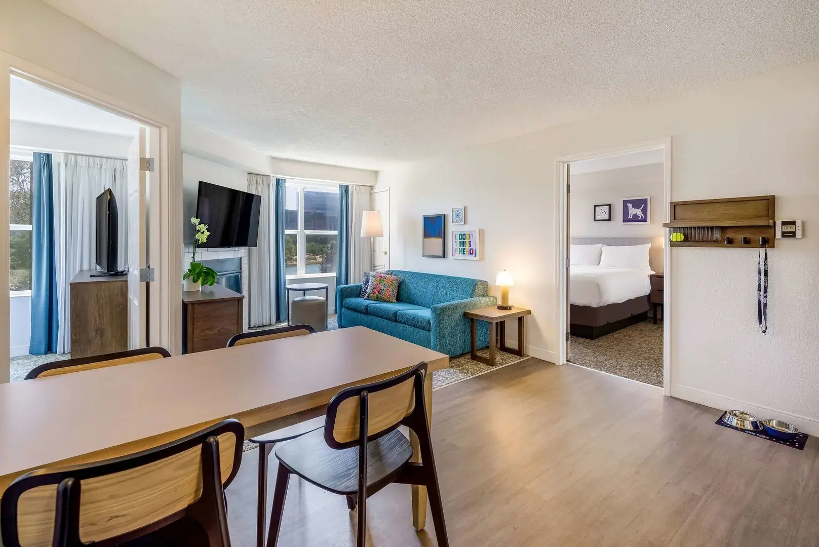 Sonesta ES Suites San Francisco Airport Oyster Point Waterfront