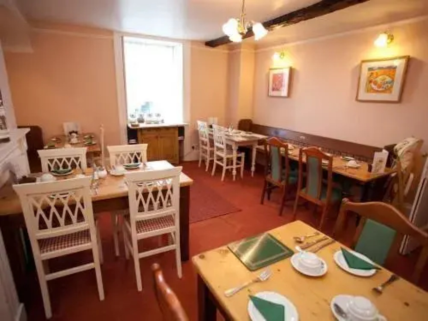 The Witney Guest House