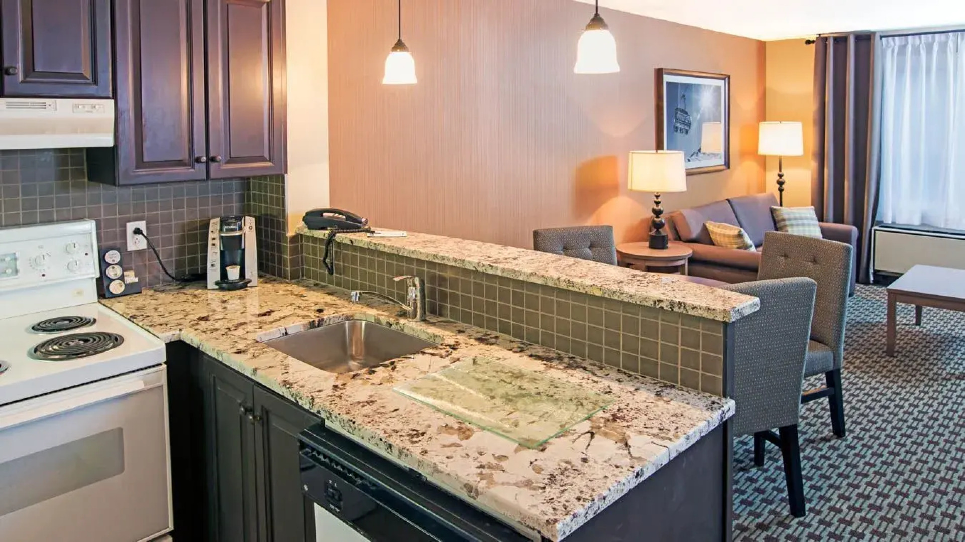 Holiday Inn Express and Suites Tremblant by IHG