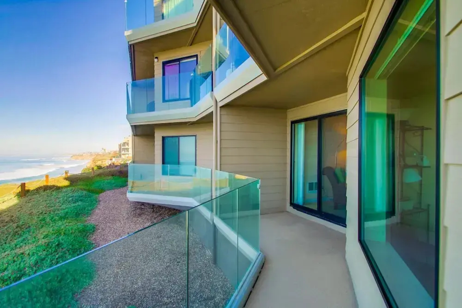 Gorgeous Ocean View Condo with Pool & Spa SURF9 by RedAwning