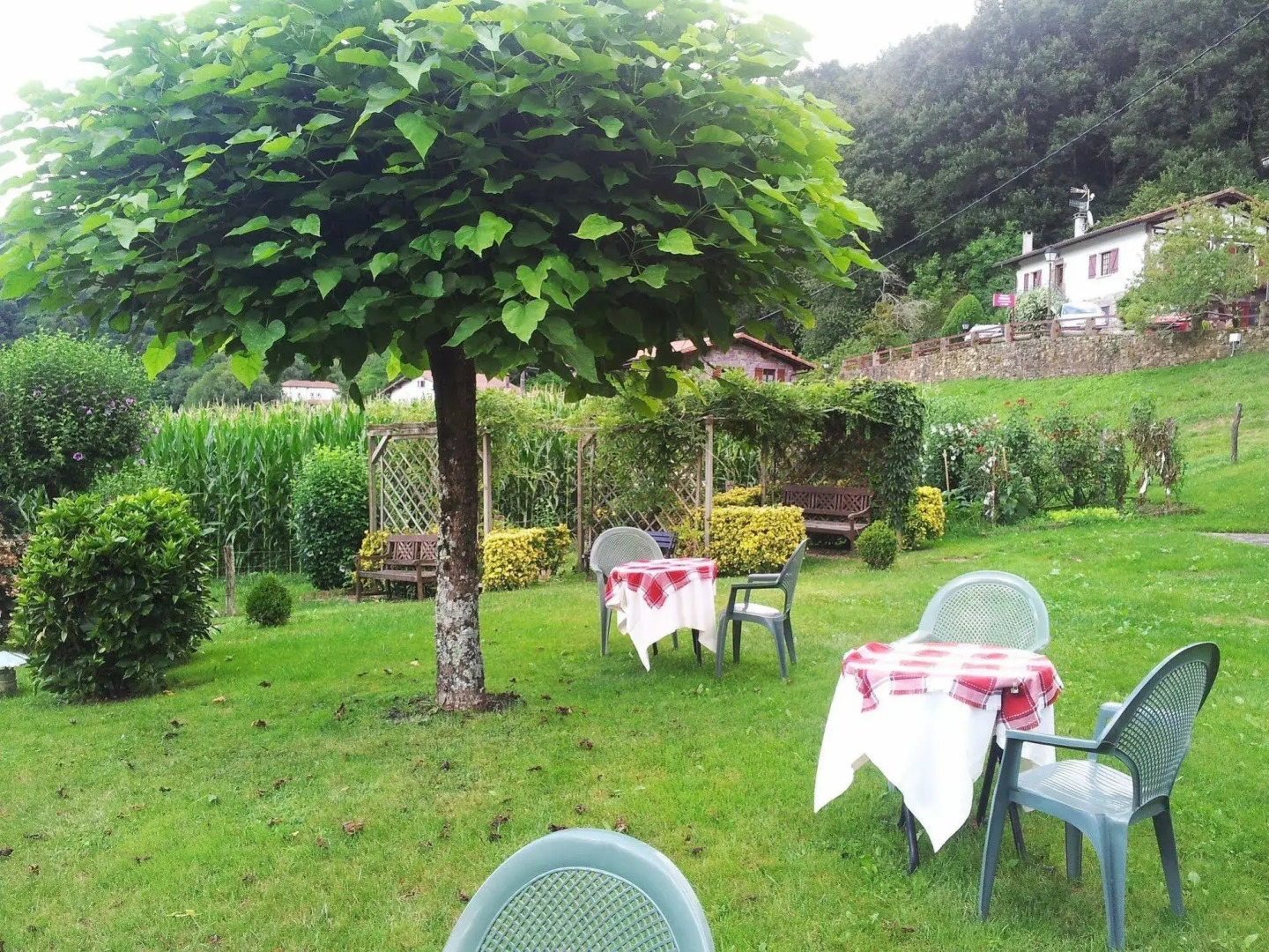 Hotel Rural Irigoienea