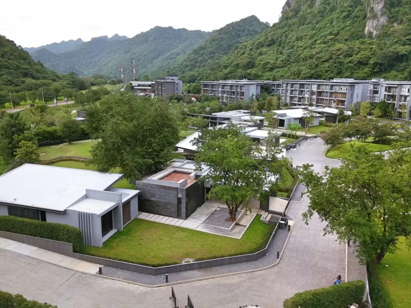 The Valley - Escape Khaoyai