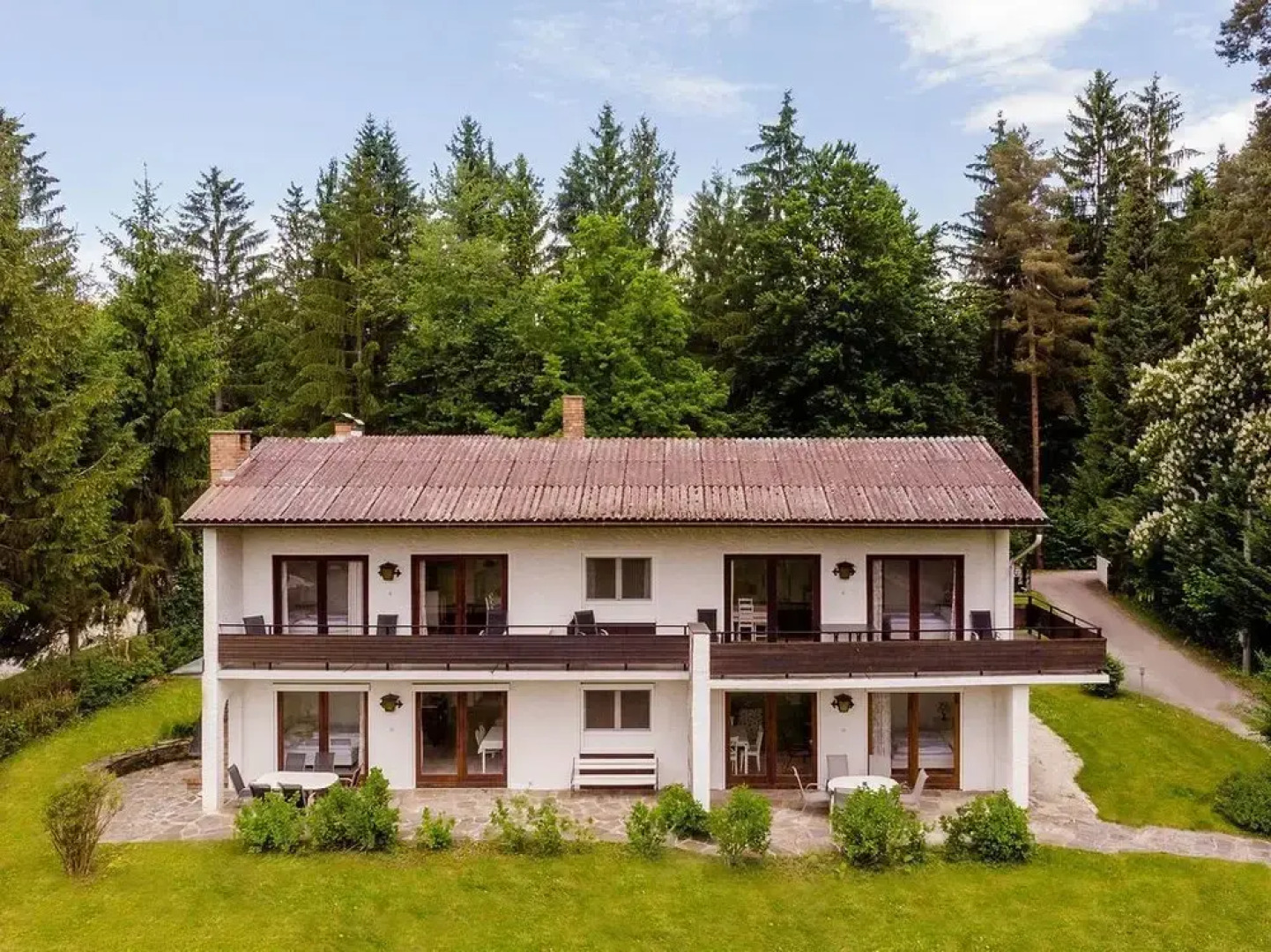 Seeappartements Eden