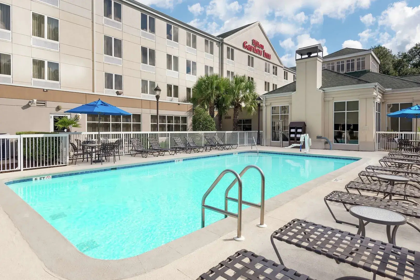 Hilton Garden Inn Gainesville