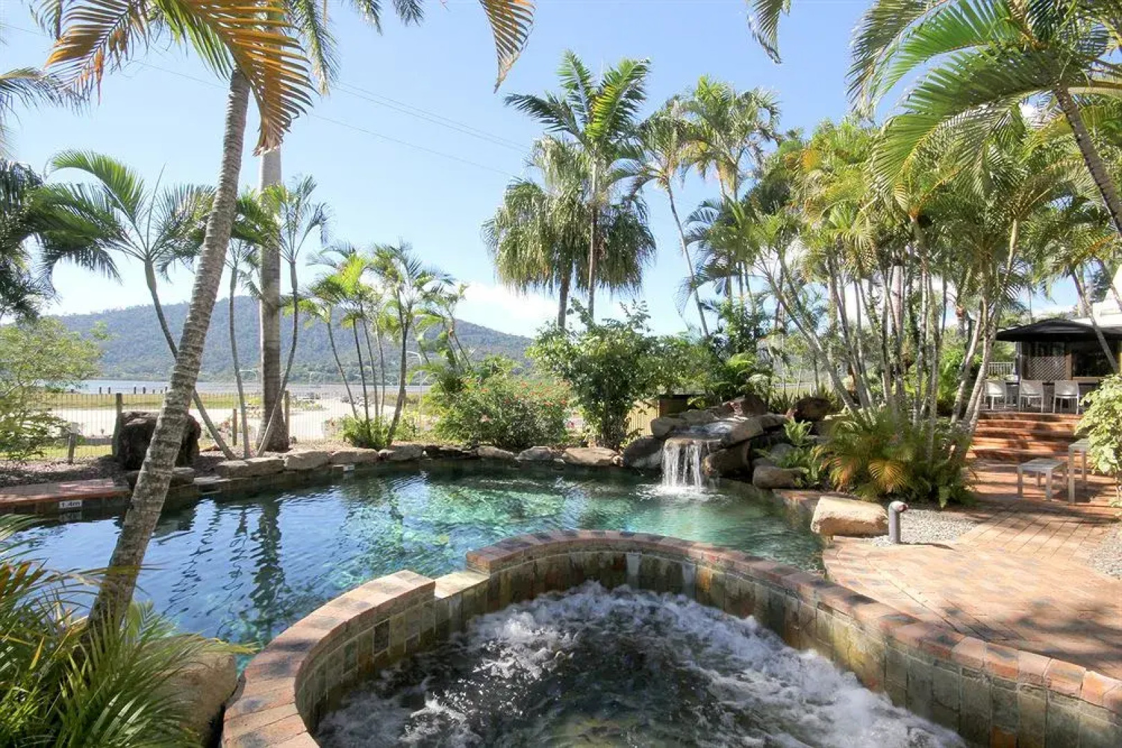 Best Western Colonial Palms Motor Inn