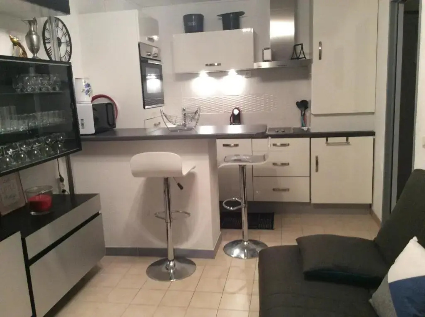 T2 Rez de jardin 300m Plage de Beaucours Sanary sur Mer